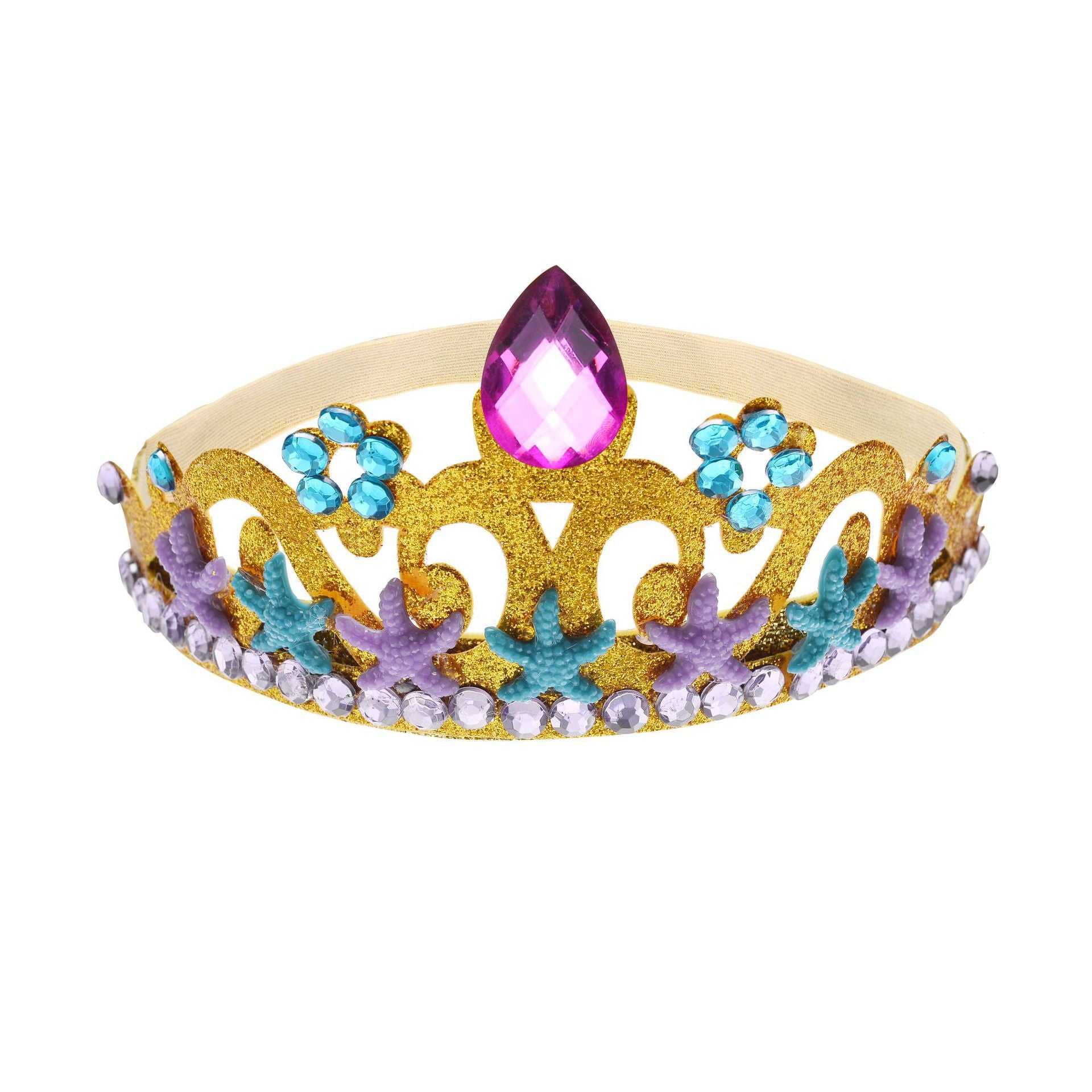 Wholesale Children's Rhinestone Beauty Hair Bands